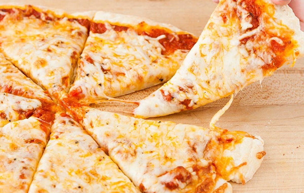 We Tried This Crazy 2 Ingredient Pizza Hack… and It Totally Worked ...