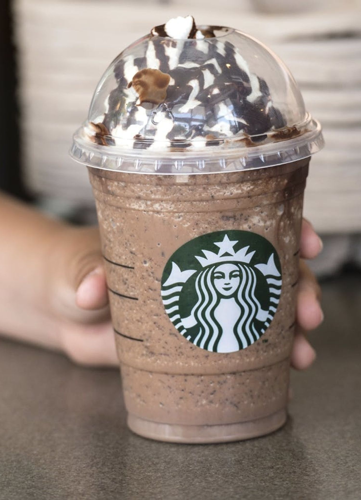 Your Favorite Starbucks Drink Might Contain 25 Spoonfuls Of Sugar Brit Co