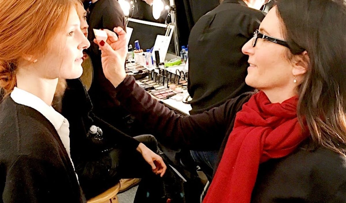 Bobbi Brown Says This Makeup Trend Will Be Huge for Fall Brit + Co