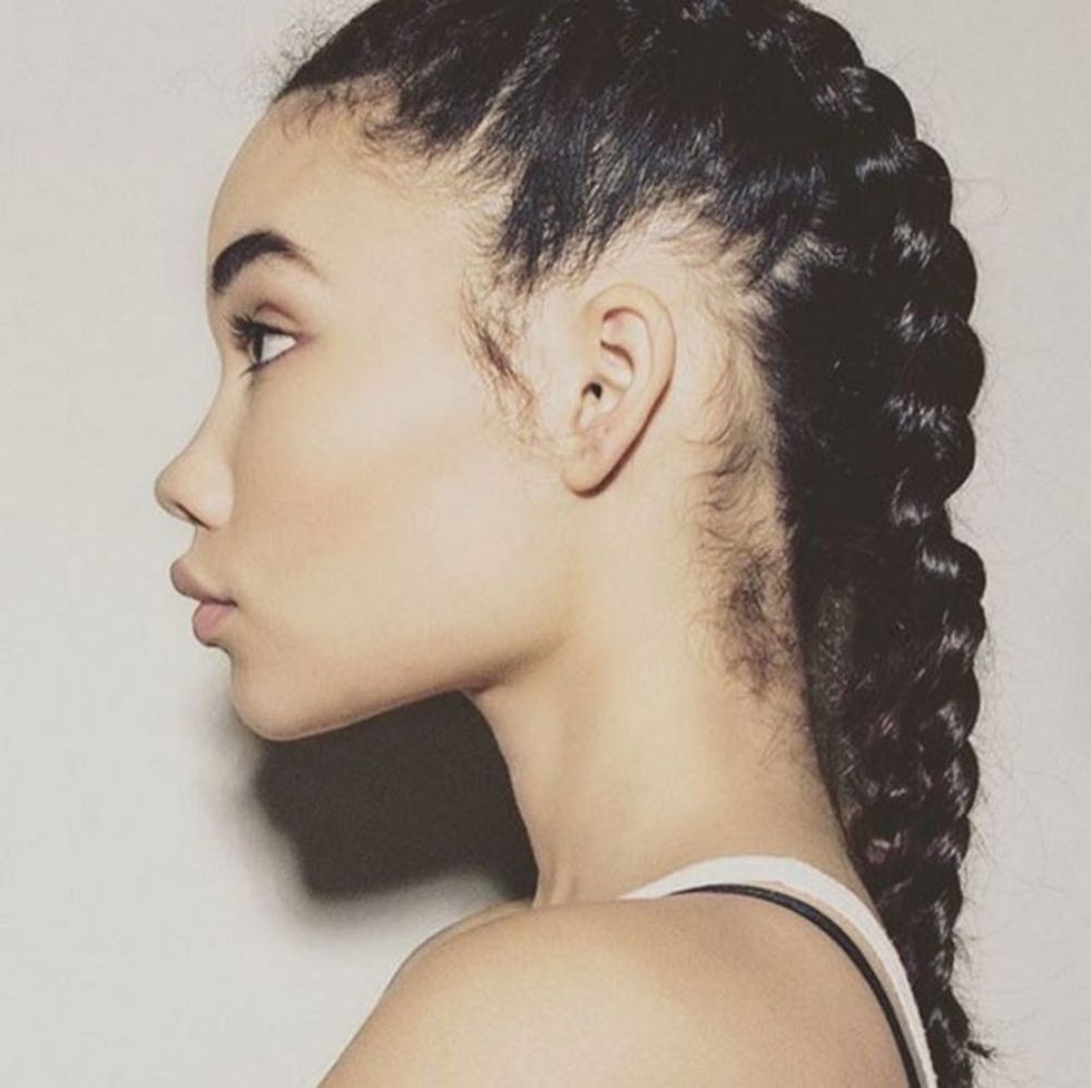 15 Pretty Ways to Rock Boxer Braids - Brit + Co