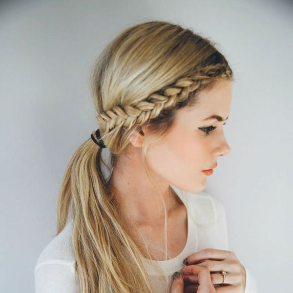 9 Hairstyles for Hitting the Slopes - Brit + Co