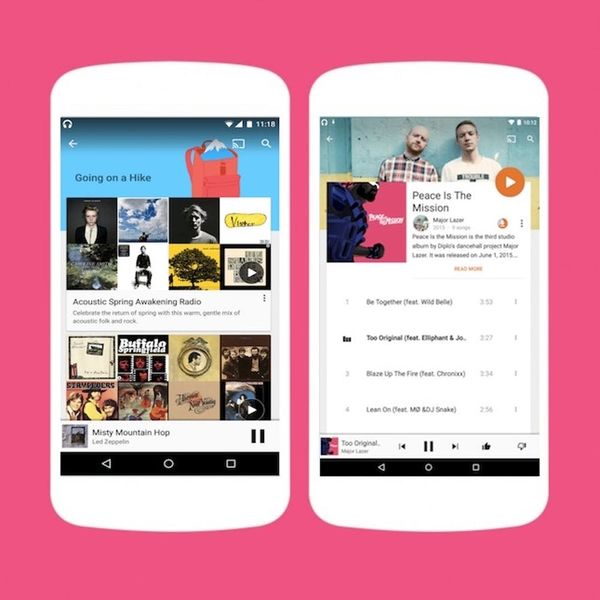 7 Music Apps That You Can Use Without Internet - Brit + Co