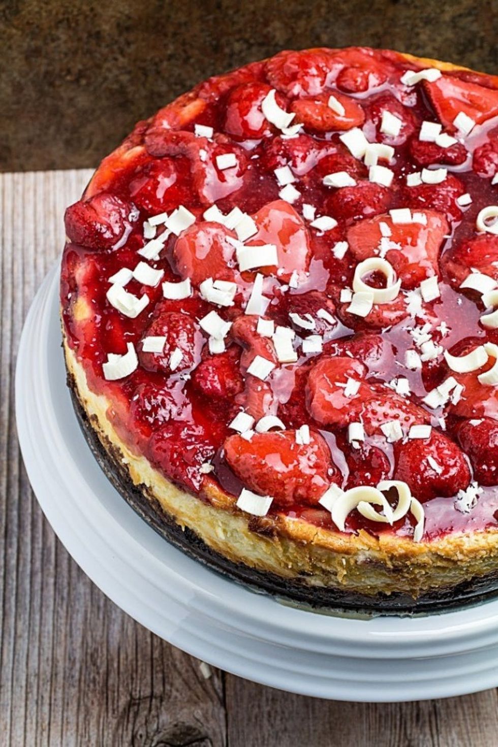 18 Strawberry And Chocolate Desserts To Sweeten Up Your Valentines Day Brit Co 5444