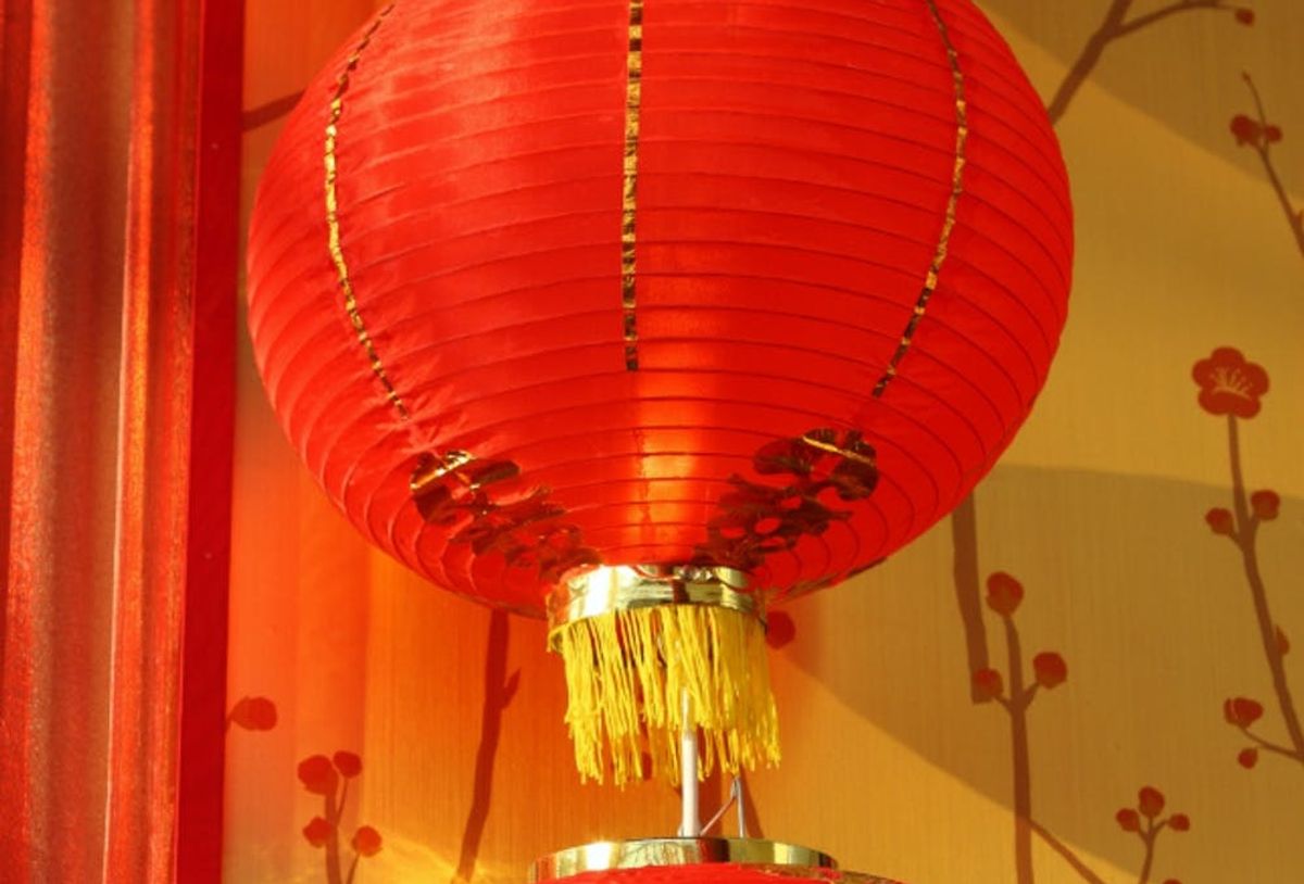 Chinese New Year DIY Decorations to Bring You Luck - Brit + Co