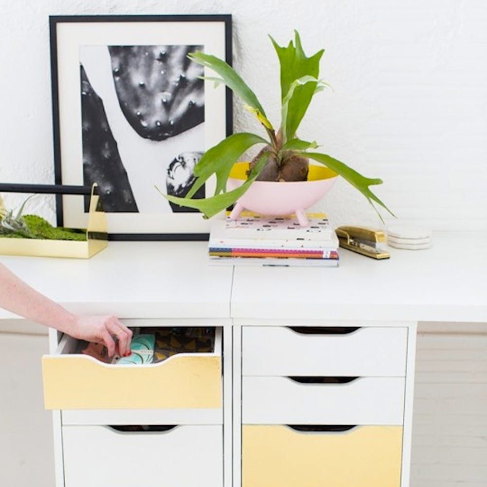 18 IKEA Storage Hacks For Every Room In The House - Brit + Co