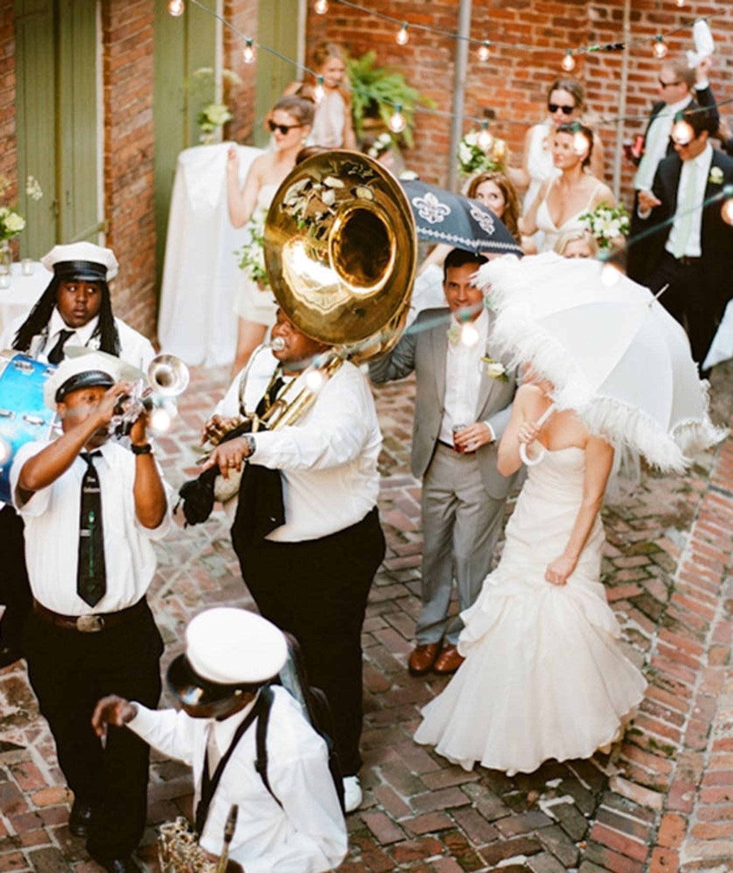 14 Totally Dreamy New Orleans Wedding Ideas Brit + Co