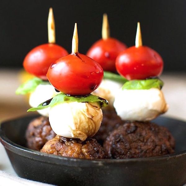 12 Tasty Meatball Recipes to Upgrade Your Super Bowl Spread