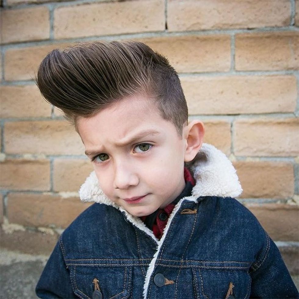 9 Trendy Kids’ Haircuts That You’ll Want Too - Brit + Co