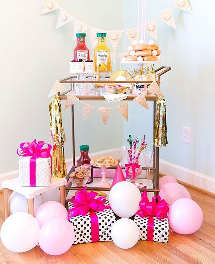 11 30th Birthday Ideas For The Preppy Girl Brit Co