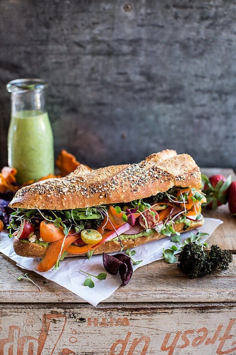 23 Creative Sandwich Recipes To Make Your Coworkers Jealous At Lunch   Image 