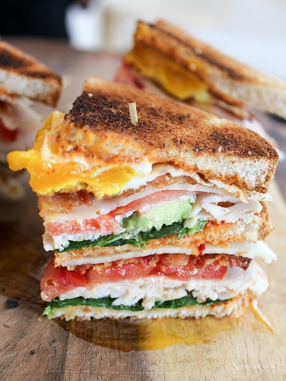 23 Creative Sandwich Recipes to Make Your Coworkers Jealous at Lunch ...