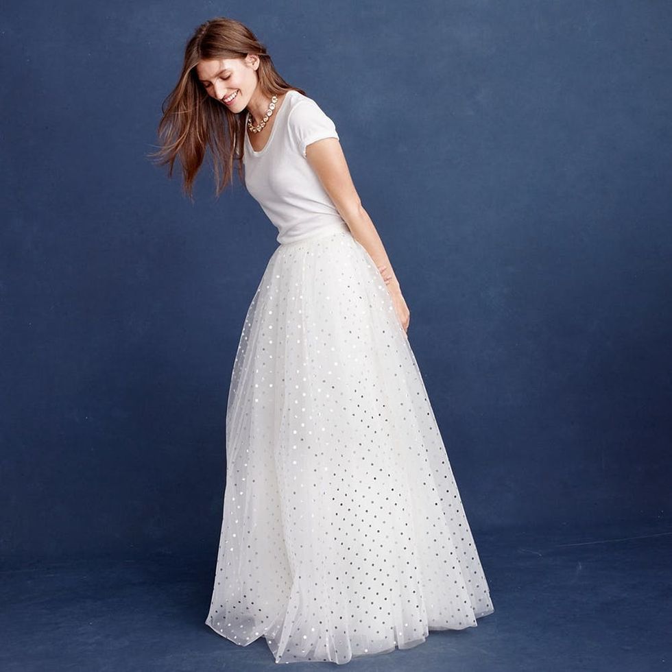 J.Crew and BHLDN Have 2 New (Affordable!) Bridal Collections You’ll