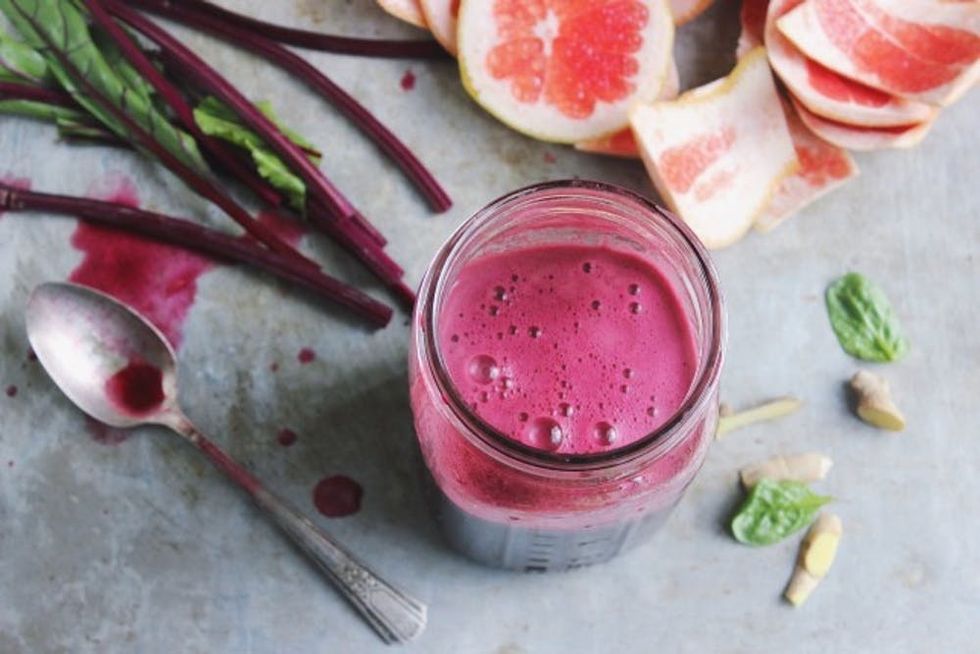 15 Healthy Drinks to *Finally* Replace Coffee + Soda in 2016 - Brit + Co