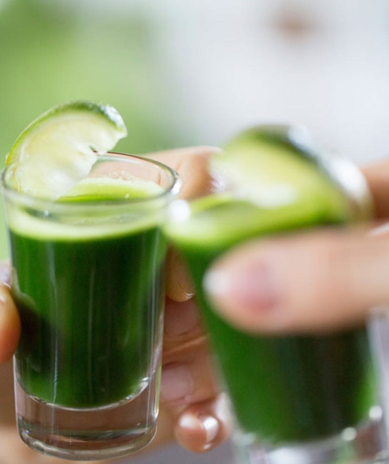 7 Tasty Shots That Are Actually Healthy for You Brit + Co