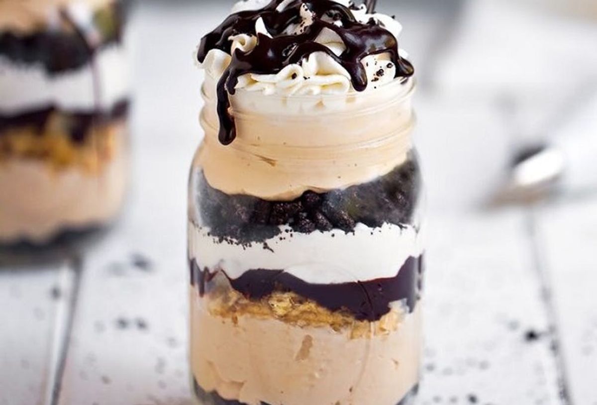 21 No Bake Holiday Mason Jar Dessert Recipes Brit Co