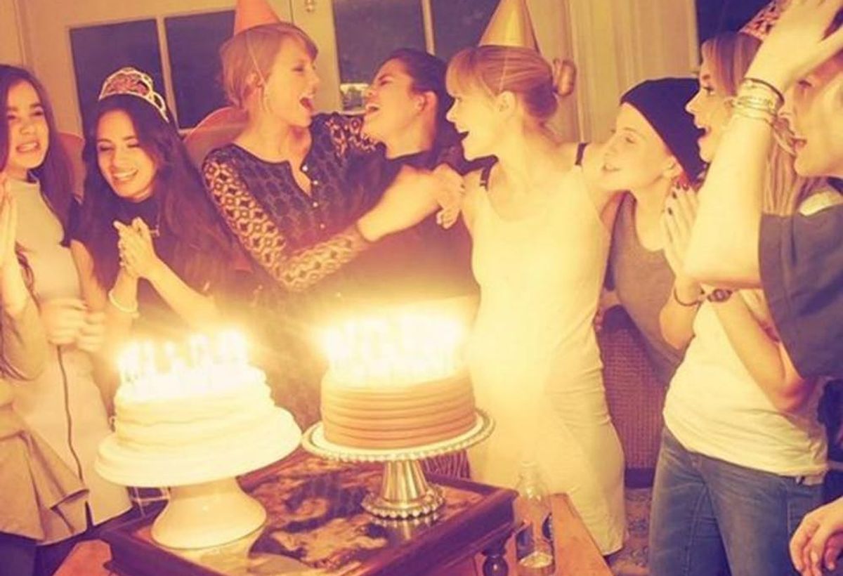 Blake Lively Made Taylor Swift the Most Hilarious Birthday