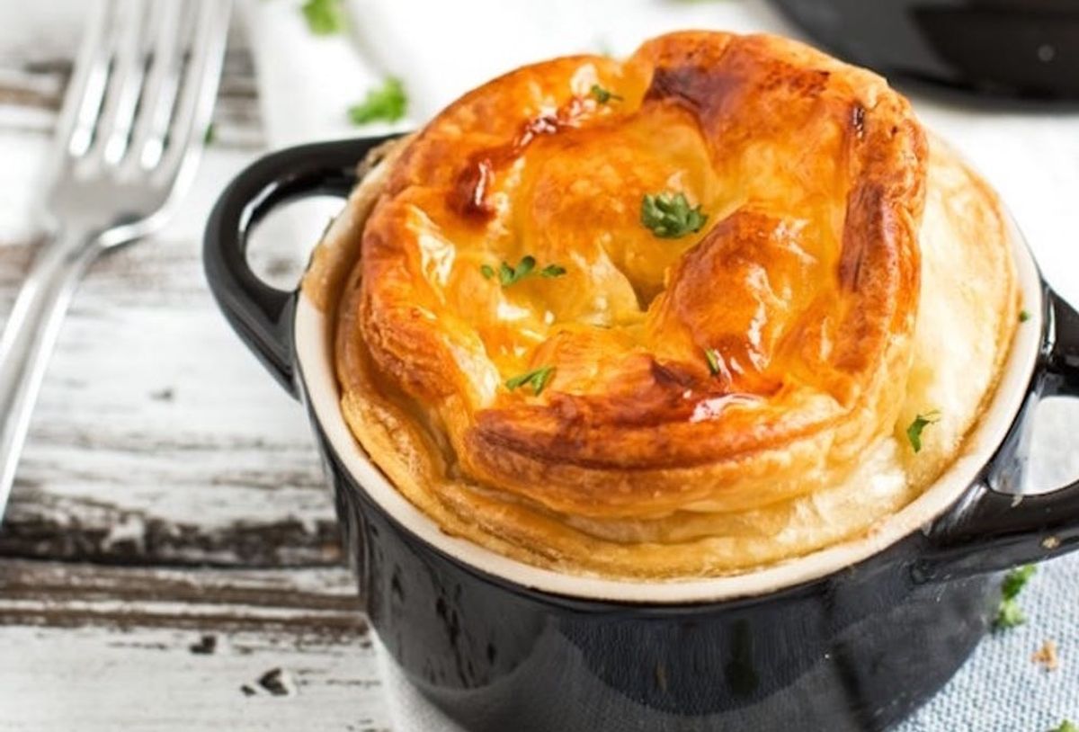 17 Pot Pie Recipes To Protect You From The Cold Brit Co