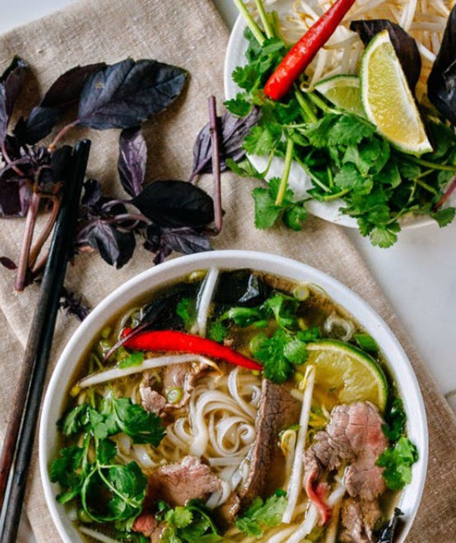 18 Noodle Soup Recipes to Make You Temporarily Forget About Ramen ...