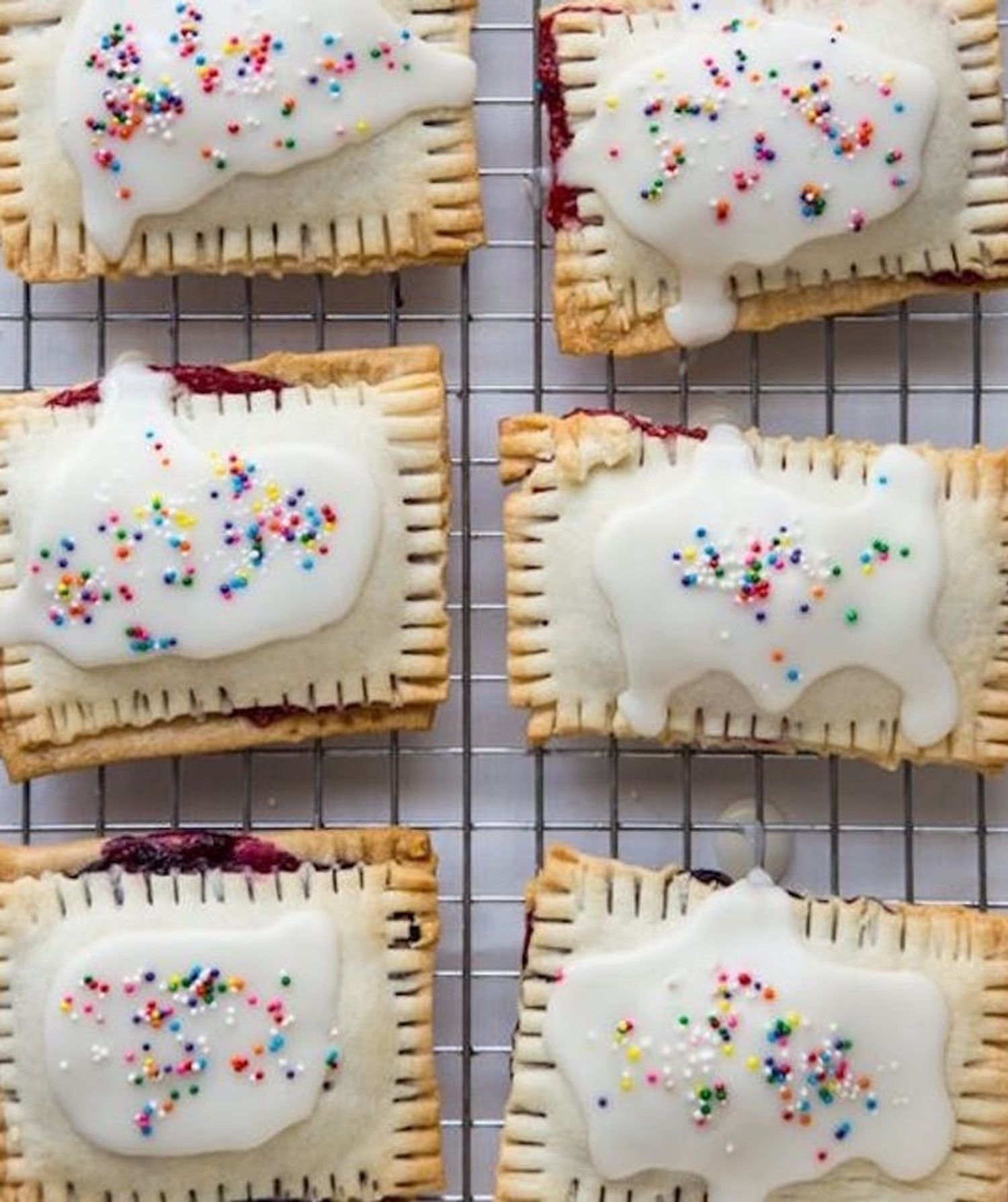 Lighten Things Up With These 13 Healthy Pop Tart Recipes - Brit + Co