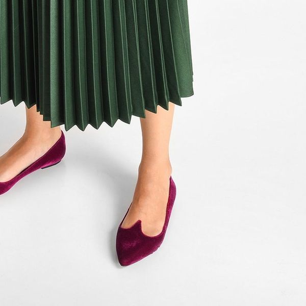 25 Pairs of Velvet Shoes That Are EVERYTHING for Fall - Brit + Co