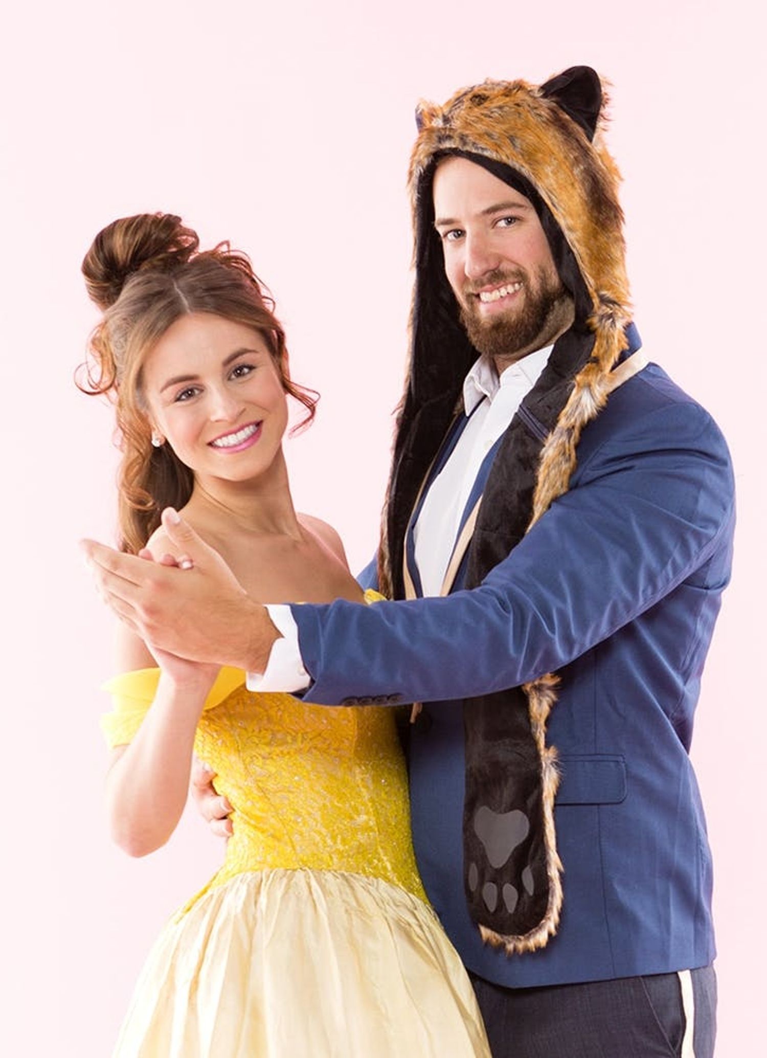 Couples Beauty And The Beast Halloween Costumes - Wear This Beauty and the Beast Couples Costume for an Enchanting