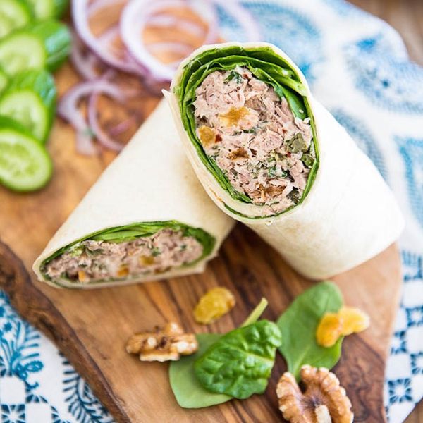 17 Healthy Wrap Recipes for a High Protein Lunch Brit + Co Brit + Co