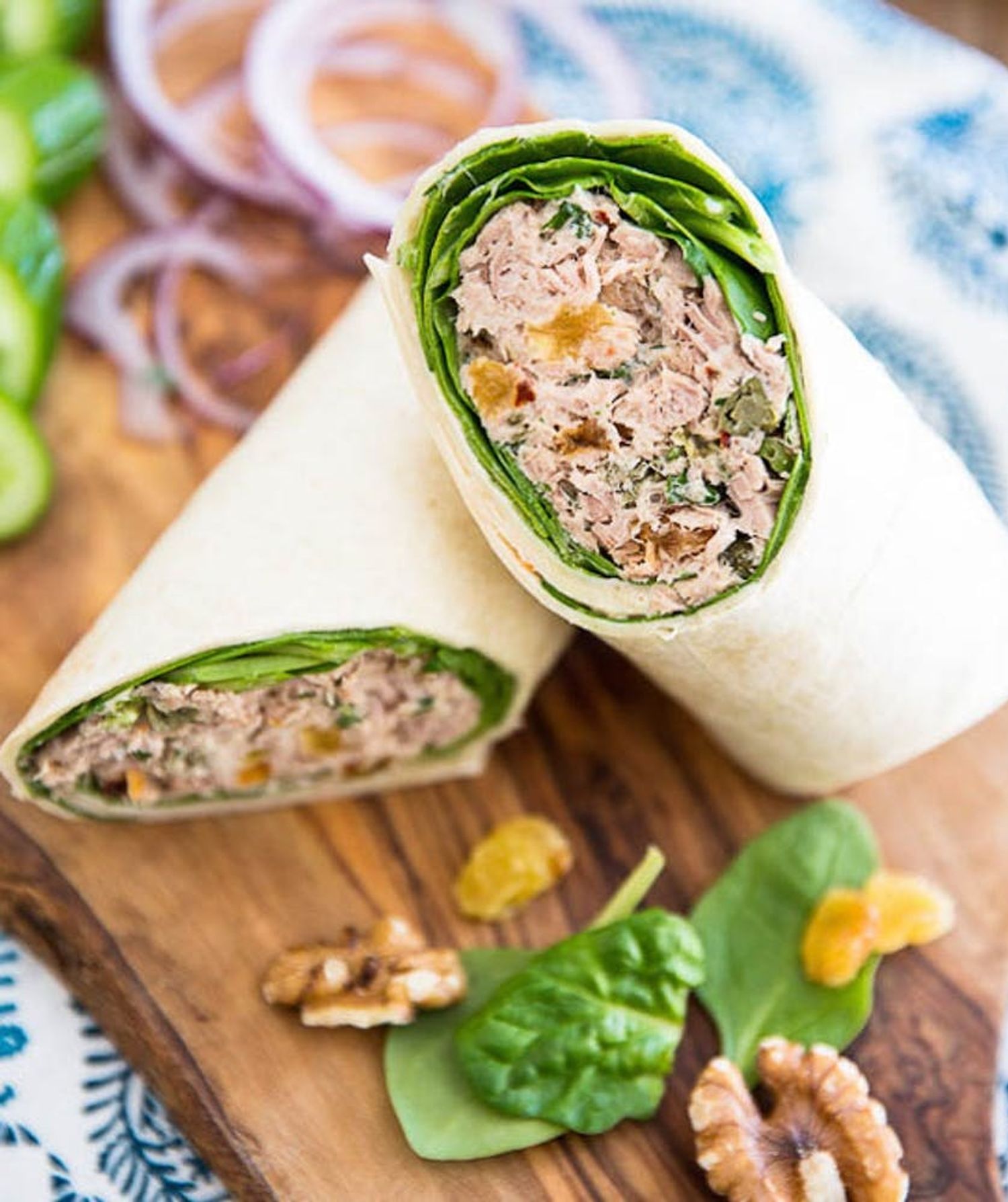 17 HighProtein Wrap Recipes That Make for a Quick and