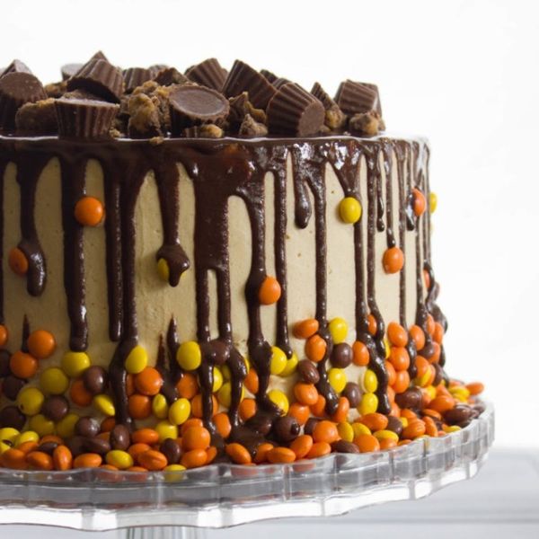 17 Halloween Cake Recipes Perfect for Any Spooky Occasion - Brit + Co