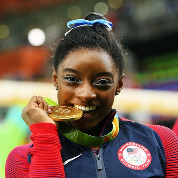 11 Surprising Things You Didn T Know About Olympic Hero Simone Biles Brit Co