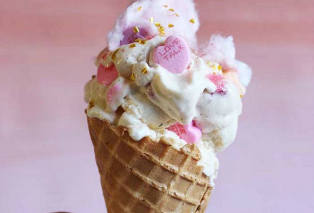 19 Cotton Candy Unicorn And Other Magical Ice Cream Trends Dominating Instagram Brit Co