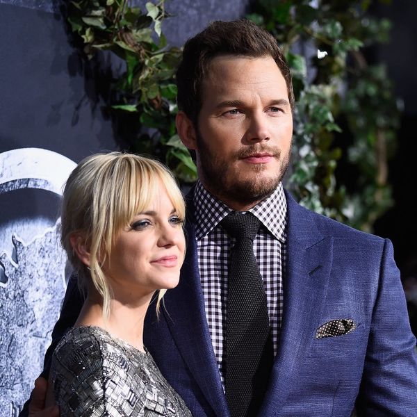 Chris Pratt's Sweet Vids of Anna Faris and Little Jack ...