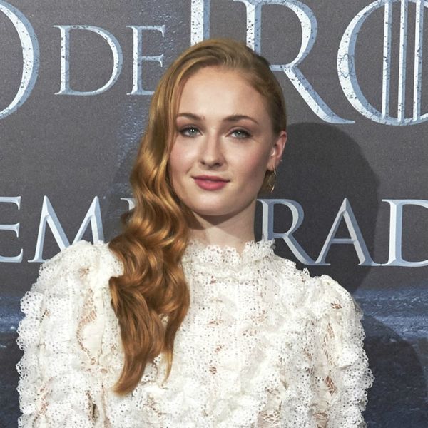 Game of Thrones Star Sophie Turner Is Hardly Recognizable With Her ...