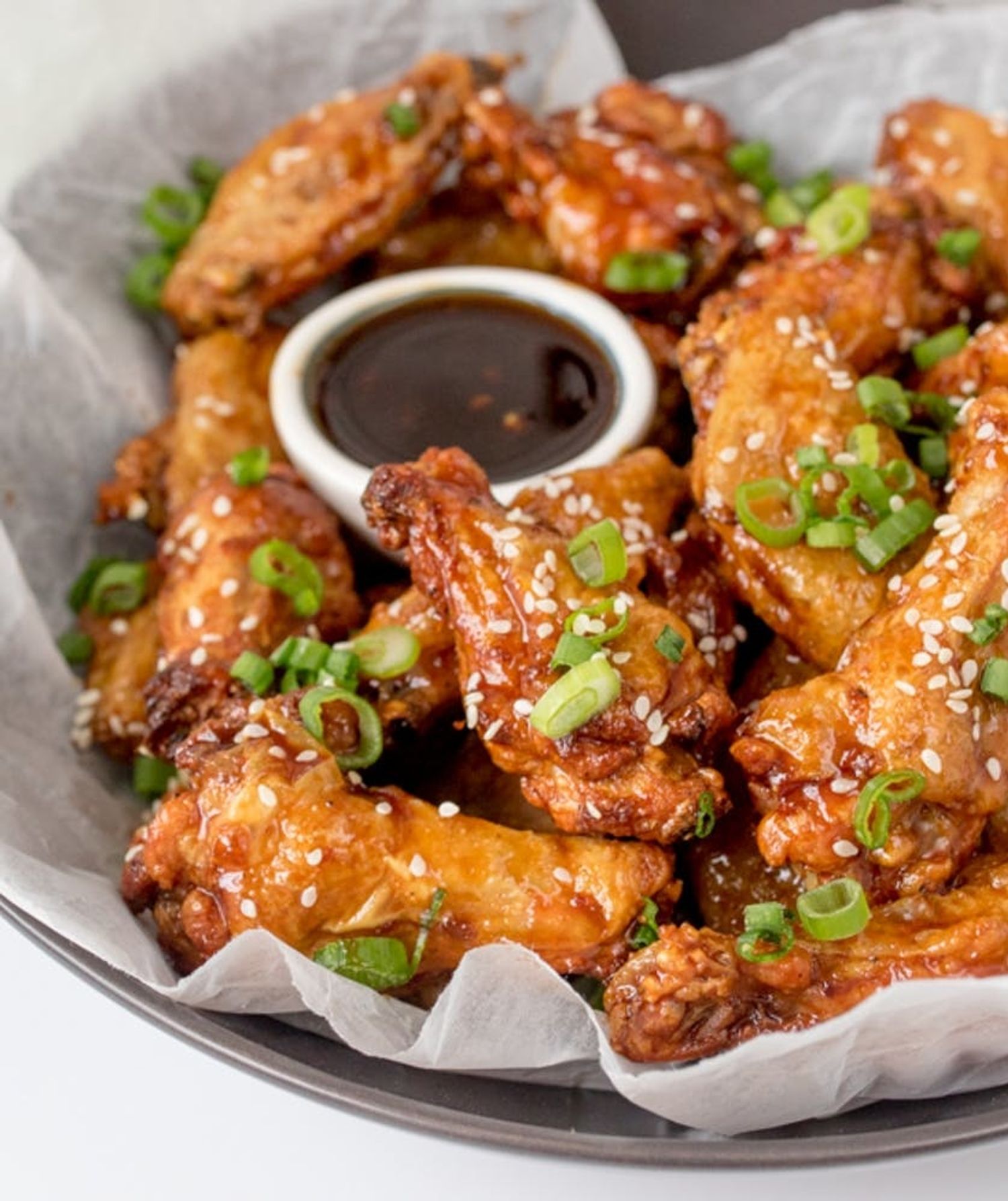 These Baked Korean Wings Are Even Better Than Fried Ones! - Brit + Co