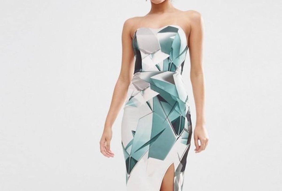 17 Bodycon Dresses You Could Totally Wear To A Summer Wedding Brit Co