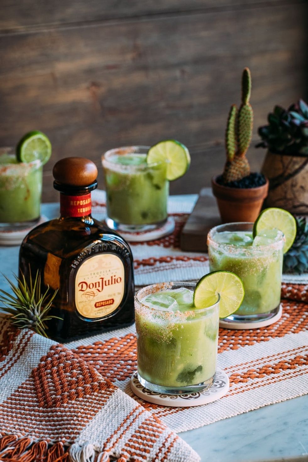 23 Delectable Tequila Cocktail Recipes for Any Celebration - Brit + Co