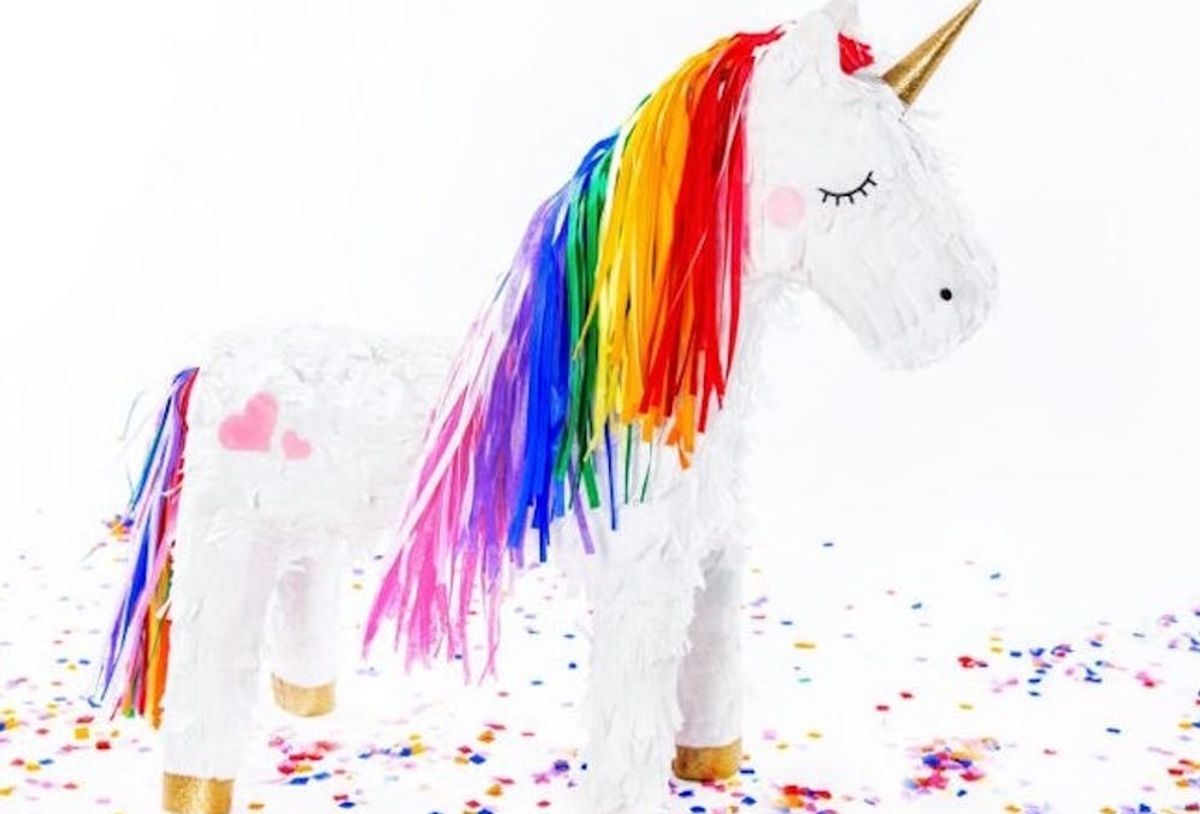 18 Colorful Ideas for Your Lisa Frank-Inspired 30th Birthday Party