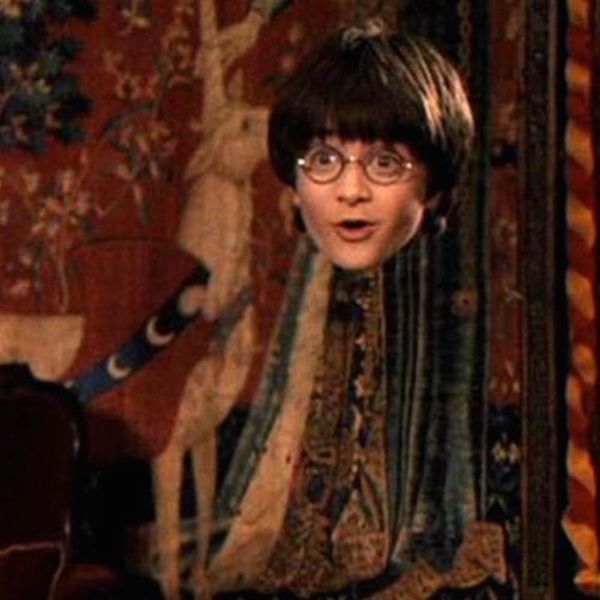 OMG: Harry Potter’s Invisibility Cloak May Actually Be a Possibility ...