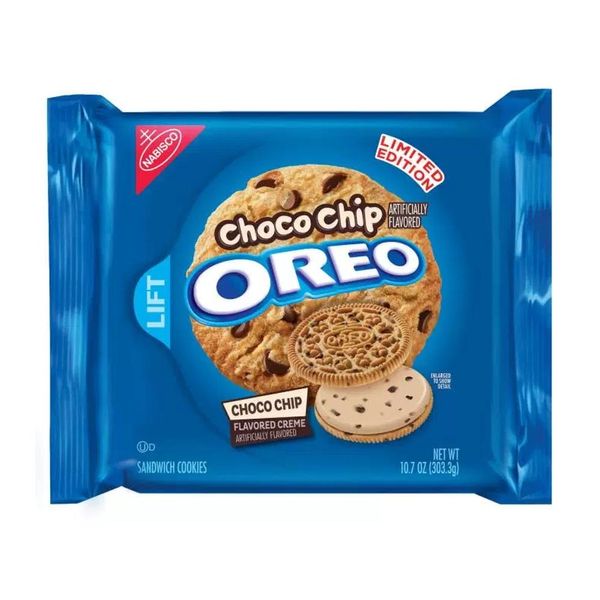 OMG! OREO’s New Choco Chip Flavored Cookies Are Here! - Brit + Co