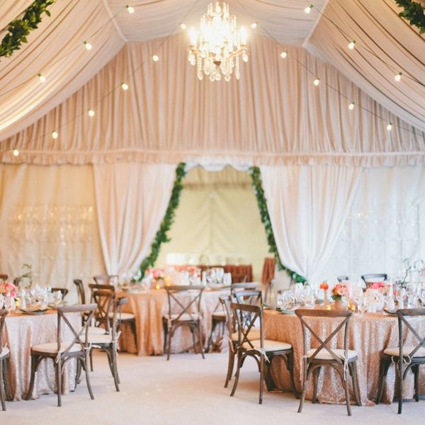 Extreme Wedding Decor Domino Wedding Tent Decorations Tent Wedding Tent Decorations