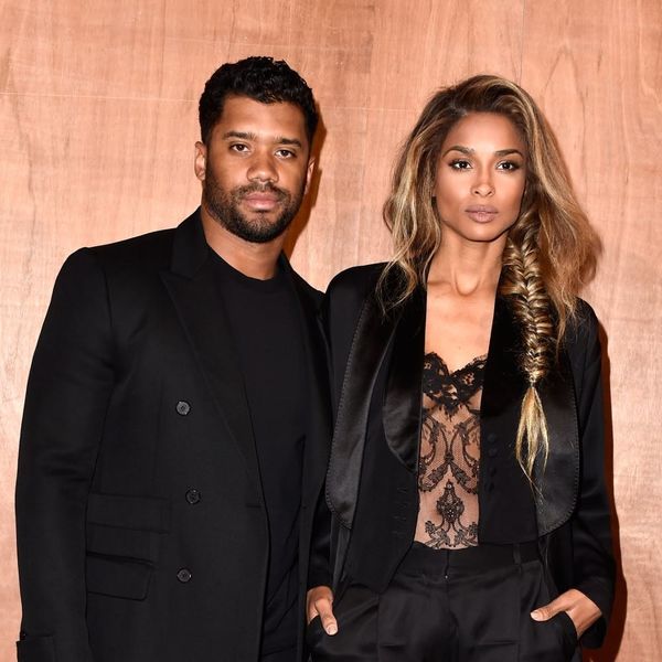 See the First Photo of Ciara and Russell Wilson’s Wedding + Her Dreamy ...