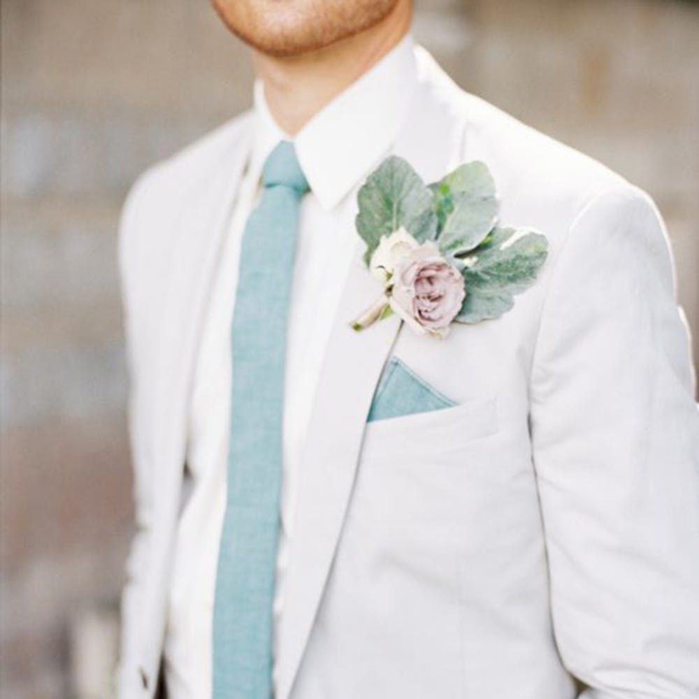 trendy groom suits