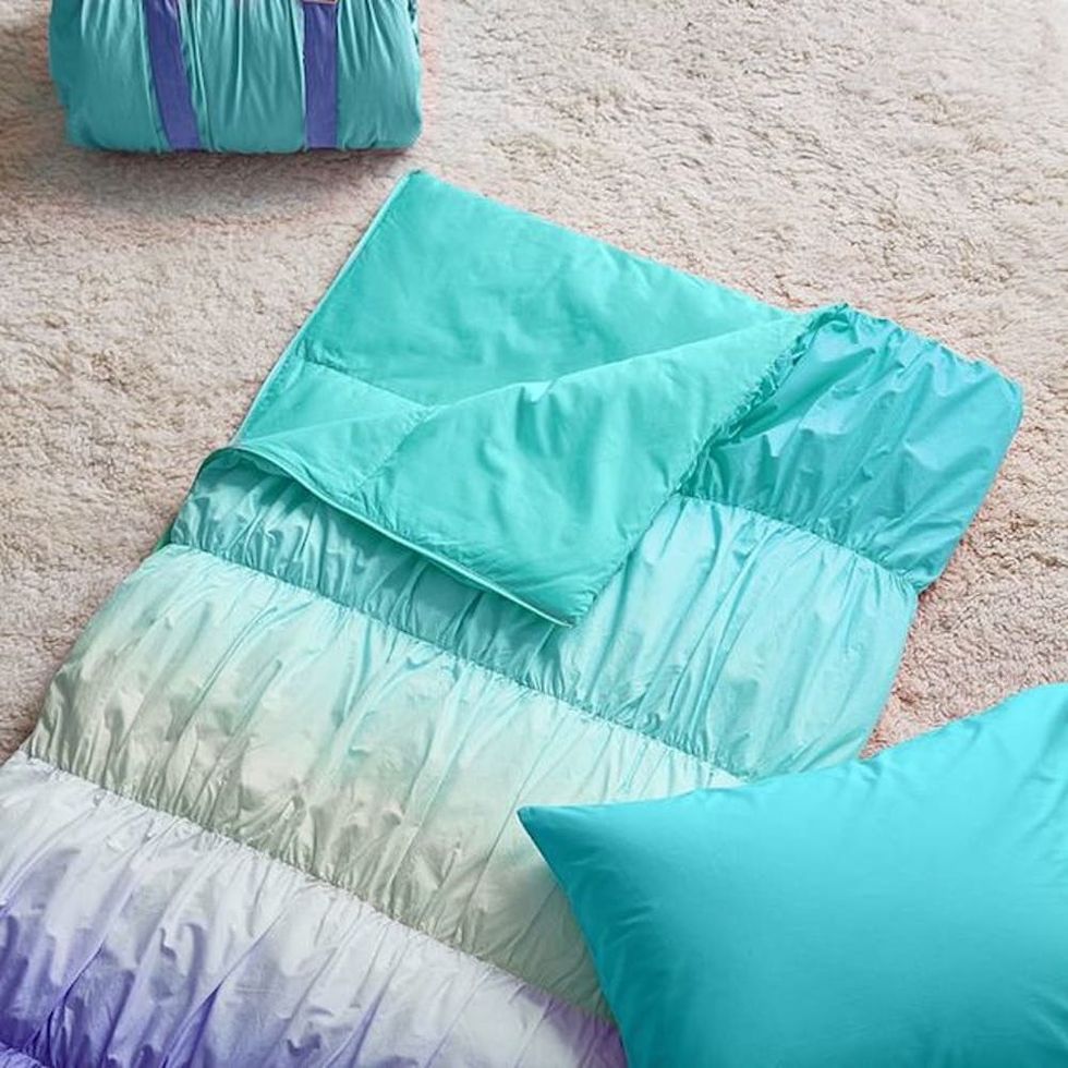 13 Adorable Kids Sleeping Bags Youll Want For Yourself Brit Co