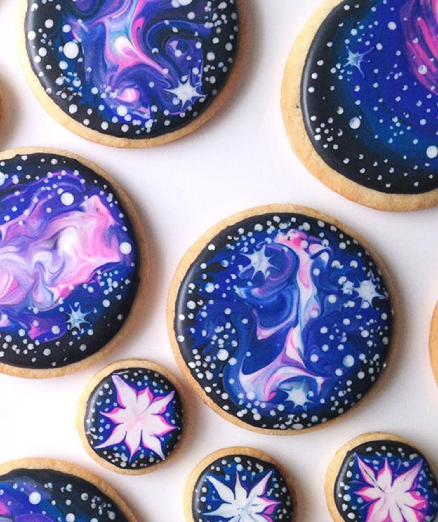 11 Galaxy-Themed Desserts That Are Totally Out of This World