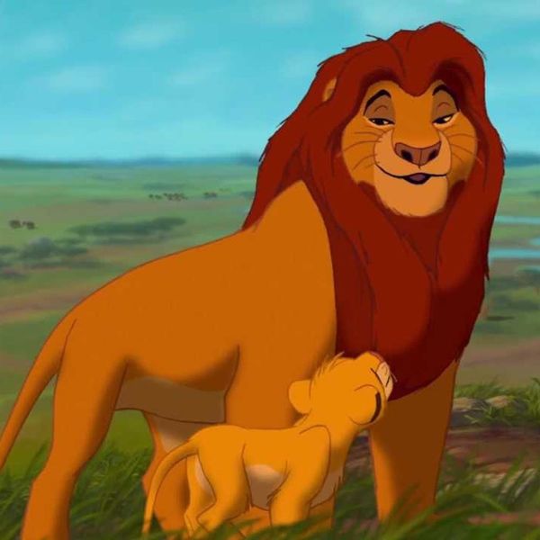 10 Disney Dad Moments That Will Give You ALL the Feels - Brit + Co