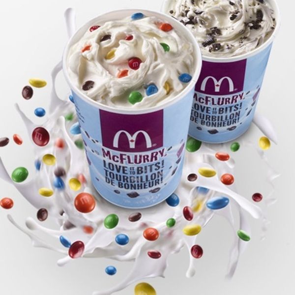 M&ms Mcflurries Might Be Disappearing From Mcdonald’s - Brit + Co