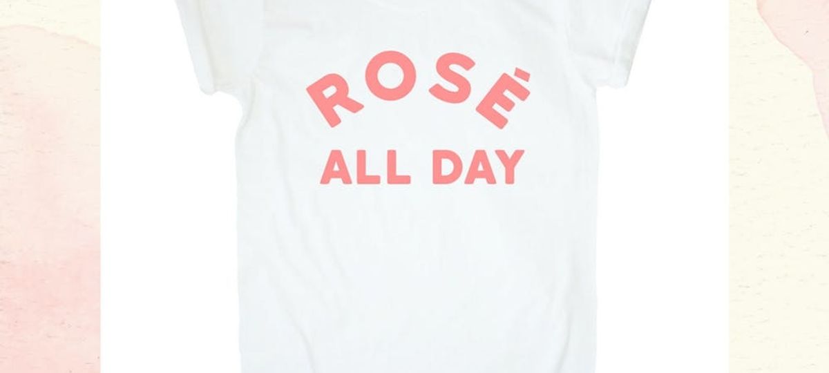 11 Rosé All Day Products to Celebrate National Rosé Day All Year Long
