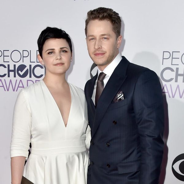 Once Upon a Time’s Ginnifer Goodwin + Josh Dallas Just Had Another Baby ...