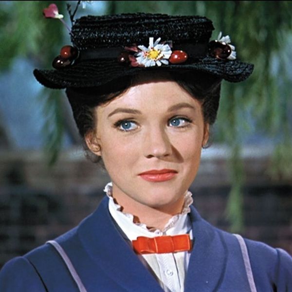 Julie Andrews (the Og Mary Poppins) Is Getting A New Netflix Show 