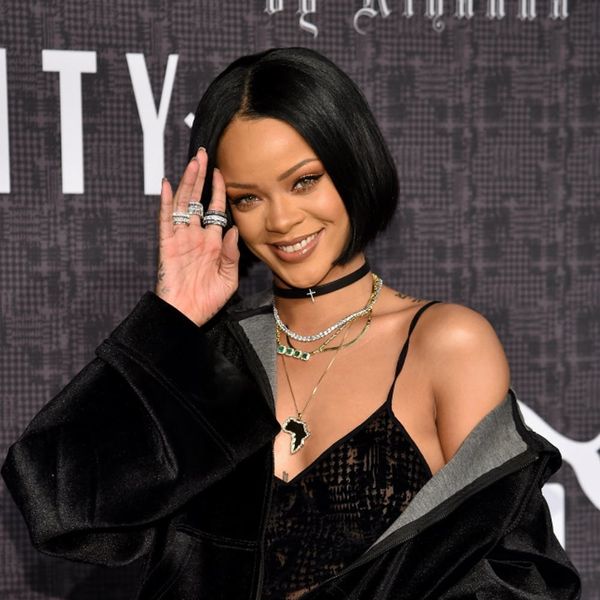 Rihanna’s Monokini Is Giving Us Summer Swimwear Goals - Brit + Co