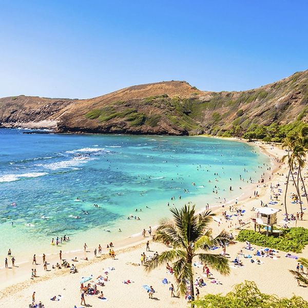 These Are *officially* The Best Beaches In America - Brit + Co